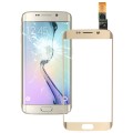 For Galaxy S6 Edge / G925 Original Touch Panel (Gold)