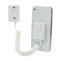 XST-D2 Mobile Phone Burglar Display Holder / Display Anti-theft Holder(White)