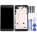 3 in 1 (LCD + Frame + Touch Pad) Digitizer Assembly for Microsoft Lumia 535 / 2S