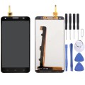 OEM LCD Screen for Huawei Honor 3X / G750 with Digitizer Full Assembly(Black)