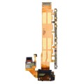 Power Button + Charging Port Flex Cable  for Sony Xperia Z3+ / Z4