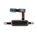For Galaxy Tab S 10.5 / T800 Home Button Flex Cable with Fingerprint Identification(Black)