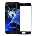 For Galaxy S7 / G930 Front Screen Outer Glass Lens (Black)