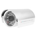 1 / 3 inch Sony 420TVL 6mm Fixed Lens Array LED & Waterproof Color CCD Video Camera without Bracket,