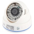 CMOS 420TVL 3.6mm Lens ABS Material Color Infrared Camera with 36 LED, IR Distance: 20m