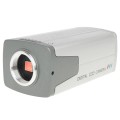 1 / 3 inch Sony 420TVL Box Camera Color CCD with Low Illumination CCTV Standard Camera