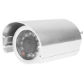1 / 3 inch Sony 420TVL 6mm Fixed Lens Array LED & Waterproof Color CCD Video Camera without Bracket,