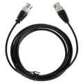 BNC Male to BNC Male Cable for Surveillance Camera, Length: 4m