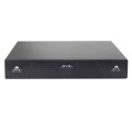 N4/1U-M 4CH H.264 DVR Network HDD Digital Video Recorder, Support VGA / RJ45 NET / USB 2.0(Black)
