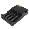 Universal Lithium Battery Charger for 26650 / 22650 / 18650 / 17670 / 18490 / 17500 / 17335 / 16340
