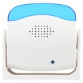 AK-01 Electronic Guest-Saluting Wireless Doorbell(White)