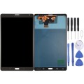 Original Super AMOLED LCD Screen for Galaxy Tab S 8.4 LTE / T705 with Digitizer Full Assembly (Black