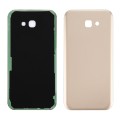 For Galaxy A7 (2017) / A720 Battery Back Cover (Gold)