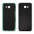 For Galaxy A5 (2017) / A520 Battery Back Cover (Black)