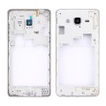 For Galaxy On5 / G5500  Middle Frame Bezel (Double Card Version)(Silver)