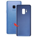 For Galaxy S9 / G9600 Back Cover (Blue)