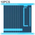 10pcs LCD Back Adhesive for Galaxy On 7 (2016), J7 Prime, G610, G610F, G610F/DS, G610FDD, G610M, G61