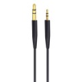 ZS0138 3.5mm to 2.5mm Headphone Audio Cable for BOSE SoundTrue QC35 QC25 OE2(Black)