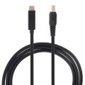 For Lenovo USB-C / Type-C to 7.9 x 5.5mm Laptop Power Charging Cable, Cable Length: about 1.5m