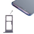 For Galaxy S9+ / S9 SIM & Micro SD Card Tray (Grey)