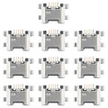 10 PCS Charging Port Connector for Huawei Honor Play 7X / 7S / Honor 9 Lite