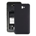 Back Battery Cover for Asus Zenfone Max / ZC550KL(Black)