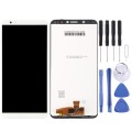 OEM LCD Screen for Huawei Honor Play 7C / Honor 7C with Digitizer Full Assembly (White)