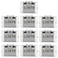 10 PCS Charging Port Connector for Huawei P8 / Honor 4X
