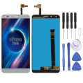 LCD Screen and Digitizer Full Assembly for Alcatel Pop 4 7070 / OT-7070 / OT7070 / 7070X / 7070Q / 7