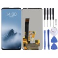 Original LCD Screen for Meizu 16 / 16th / M882H / M882Q with Digitizer Full Assembly(Black)