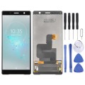 OEM LCD Screen for Sony Xperia XZ2 Compact with Digitizer Full Assembly(Black)