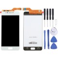 OEM LCD Screen for Asus ZenFone 4 Max / ZC520KL with Digitizer Full Assembly (White)