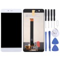 OEM LCD Screen For Huawei P10 Plus with Digitizer Full Assembly (White)
