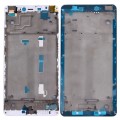 For Xiaomi Mi Max Front Housing LCD Frame Bezel Plate(White)
