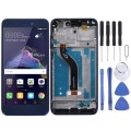 OEM LCD Screen for Huawei Honor 8 Lite Digitizer Full Assembly with Frame (Blue)