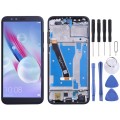 OEM LCD Screen for Huawei Honor 9 Lite Digitizer Full Assembly with Frame (Black)