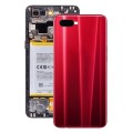For OPPO K1 / RX17 Neo  Battery Back Cover (Red)