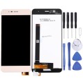OEM LCD Screen for Asus ZenFone 3 Max / ZC520TL / X008D (038 Version) with Digitizer Full Assembly (