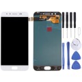 Original OLED LCD Screen For Vivo X9/X9s with Digitizer Full Assembly (White)