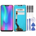 OEM LCD Screen for Huawei Honor 8C with Digitizer Full Assembly (Black)