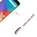 Power Button and Volume Control Button for Xiaomi Mi 5X / A1(Gold)