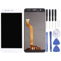 OEM LCD Screen For Huawei Honor 8 LCD Screen with Digitizer Full Assembly (White)