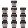 10 PCS Charging Port Connector for Huawei Mate 10