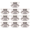 10 PCS Charging Port Connector for Huawei G7 Plus