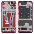 Original Middle Frame Bezel Plate for Huawei Honor 9X(Red)