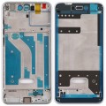 Middle Frame Bezel Plate with Side Keys for Huawei Honor 8 Lite(White)