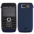 Full Housing Cover (Front Cover + Middle Frame Bezel + Battery Back Cover + Keyboard) for Nokia E63(