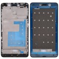 For Huawei Honor 6X / GR5 2017 Front Housing LCD Frame Bezel Plate(Black)