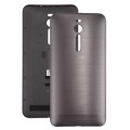Original Brushed Texture Back Battery Cover for Asus Zenfone 2 / ZE551ML (Grey)