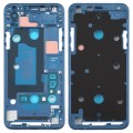 Front Housing LCD Frame Bezel Plate for LG Q7 / Q610 / Q7 Plus / Q725 / Q720 / Q7A / Q7 Alpha(Dark B